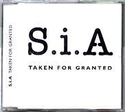 Sia - Taken For Granted CD1