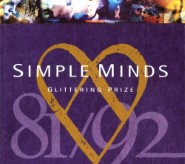 Simple Minds - Glittering Prize 81/92