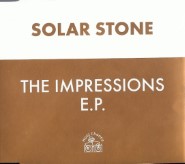 Solar Stone - The Impressions E.P.