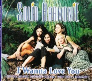 Solid Harmonie - I Wanna Love You CD2