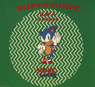 HWA Feat. Sonic The Hedgehog - Supersonic