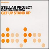 Stellar Project Feat. Brandi Emma - Get Up Stand Up