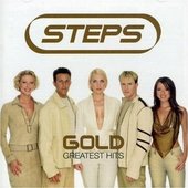 Steps - Gold