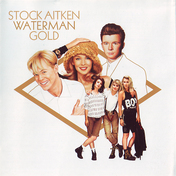 Stock, Aitken & Waterman - Gold (3 x CD Set)