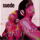 Suede - Head Music