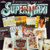 Super Maxi - 12 International Dance Hits