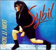 Sybil - Doin' It Now