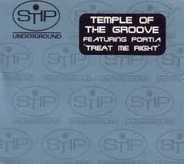 Temple Of The Groove - Treat Me Right