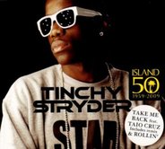 Tinchy Stryder - Take Me Back