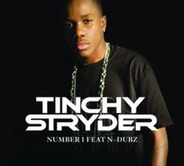 Tinchy Stryder - Number 1