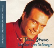 Tony Stone - Love Don't Come No Stronger