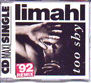 Limahl - Too Shy - 92 Remix CD Single At Matt