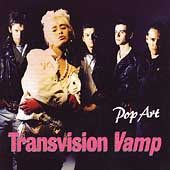 Transvision Vamp - Pop Art