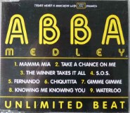 Unlimited Beat - Abba Medley