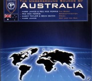 Various - The Underground Sounds Of Australia