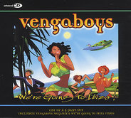 Vengaboys - We're Going To Ibiza CD1