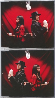 The White Stripes - Blue Orchid CD 1 & CD 2